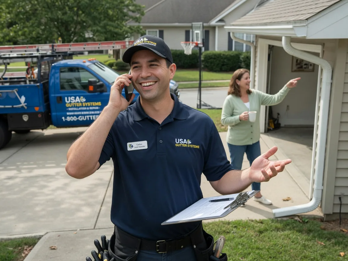 Gutter Installation Furman, SC FAQs